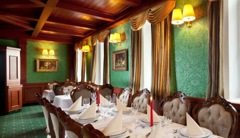 Chateau Monty SPA Resort Mariánské Lázně